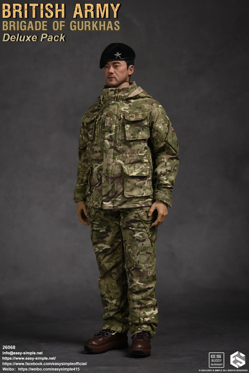 Load image into Gallery viewer, British Army Brigade of Gurkhas Deluxe Pack - MINT IN BOX

