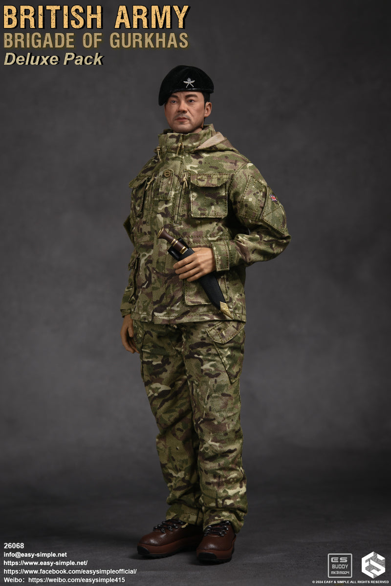 Load image into Gallery viewer, British Army Brigade of Gurkhas Deluxe Pack - MINT IN BOX
