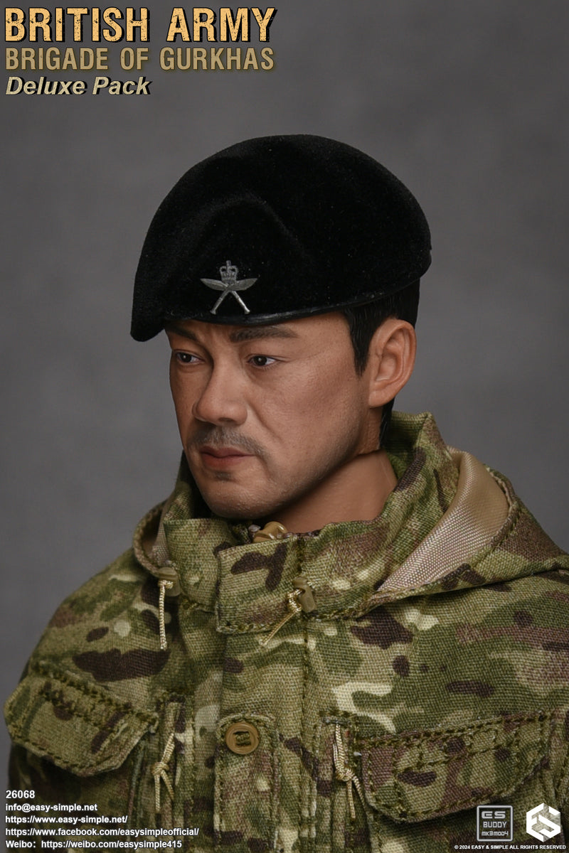 Load image into Gallery viewer, British Army Brigade of Gurkhas Deluxe Pack - MINT IN BOX
