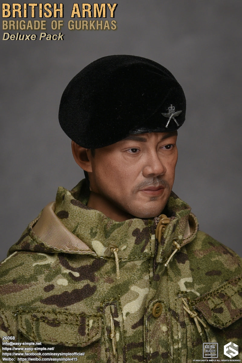 Load image into Gallery viewer, British Army Brigade of Gurkhas Deluxe Pack - MINT IN BOX
