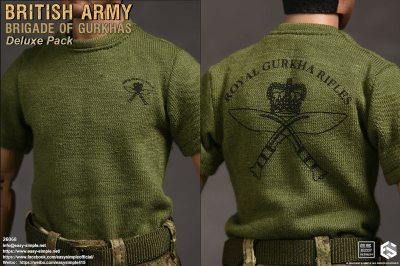 Load image into Gallery viewer, British Army Brigade of Gurkhas Deluxe Pack - MINT IN BOX
