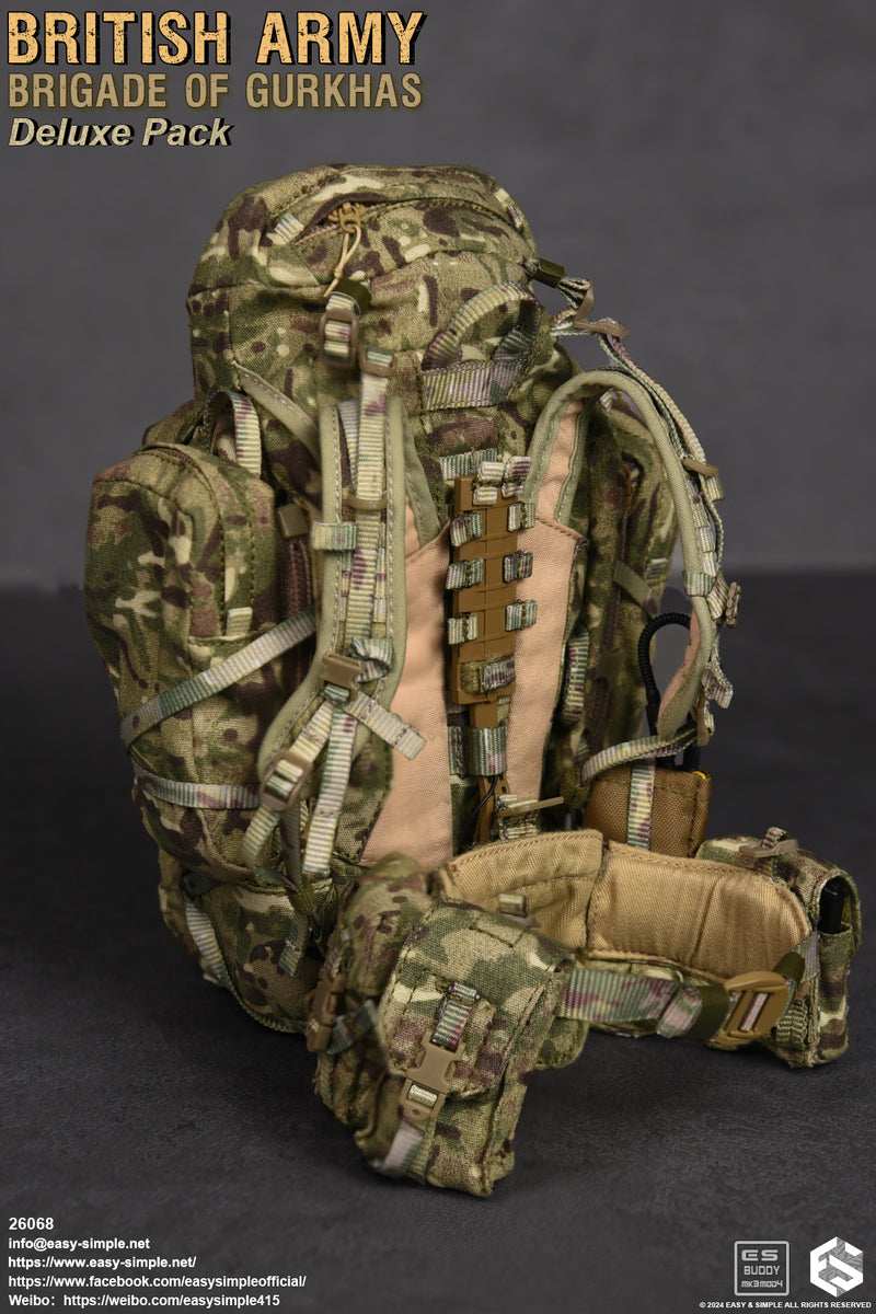 Load image into Gallery viewer, British Army Brigade of Gurkhas Deluxe Pack - MINT IN BOX
