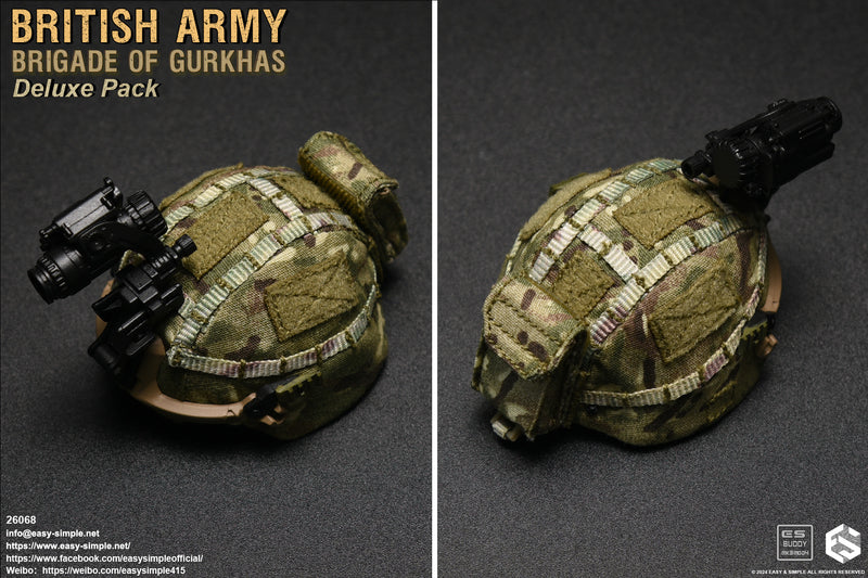Load image into Gallery viewer, British Army Brigade of Gurkhas Deluxe Pack - MINT IN BOX
