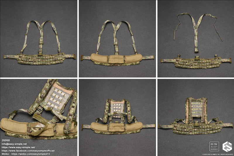 Load image into Gallery viewer, British Army Brigade of Gurkhas Deluxe Pack - MINT IN BOX
