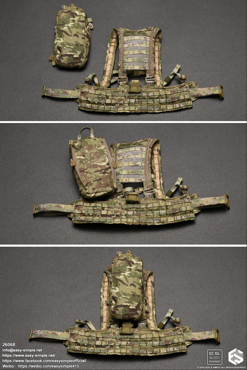 Load image into Gallery viewer, British Army Brigade of Gurkhas Deluxe Pack - MINT IN BOX
