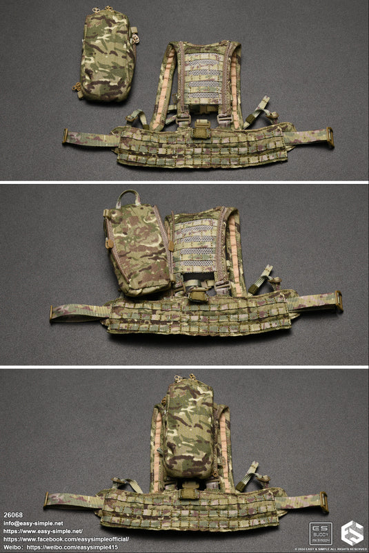 British Army Brigade of Gurkhas Deluxe Pack - MINT IN BOX