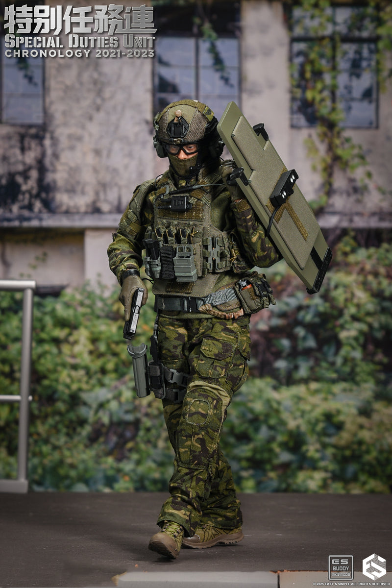 Load image into Gallery viewer, Special Duties Unit Assault Team Chronology 2023 - 2024 Version A &amp; B COMBO - MINT IN BOX
