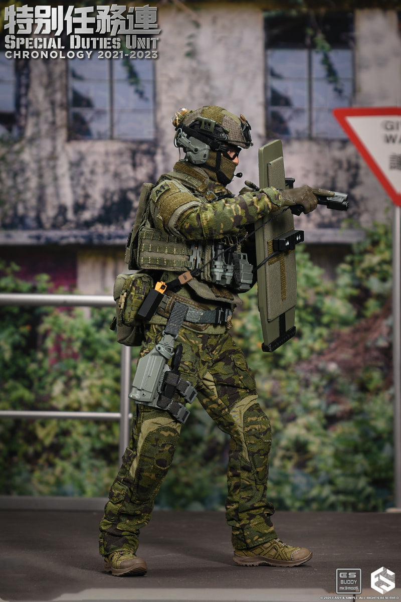 Load image into Gallery viewer, Special Duties Unit Assault Team Chronology 2023 - 2024 Version B - MINT IN BOX
