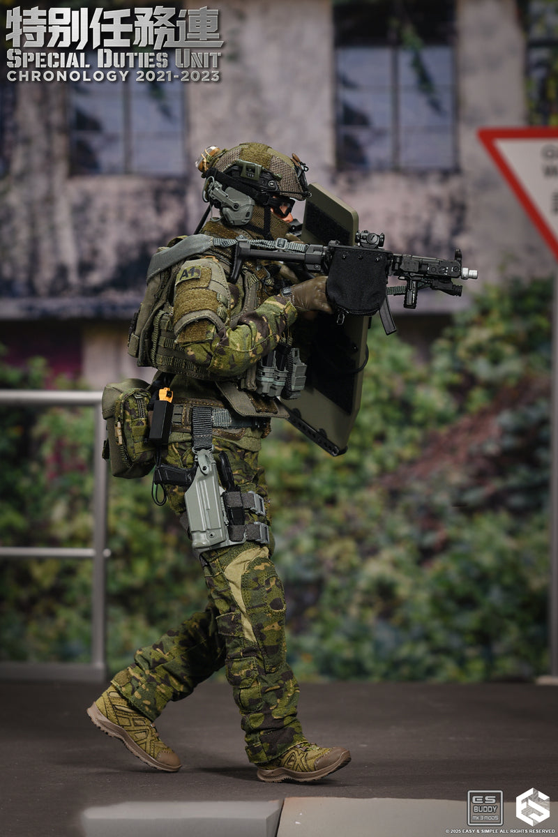 Load image into Gallery viewer, Special Duties Unit Assault Team Chronology 2023 - 2024 Version B - MINT IN BOX
