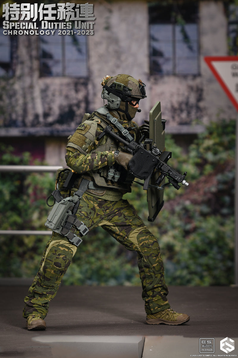 Load image into Gallery viewer, Special Duties Unit Assault Team Chronology 2023 - 2024 Version A &amp; B COMBO - MINT IN BOX
