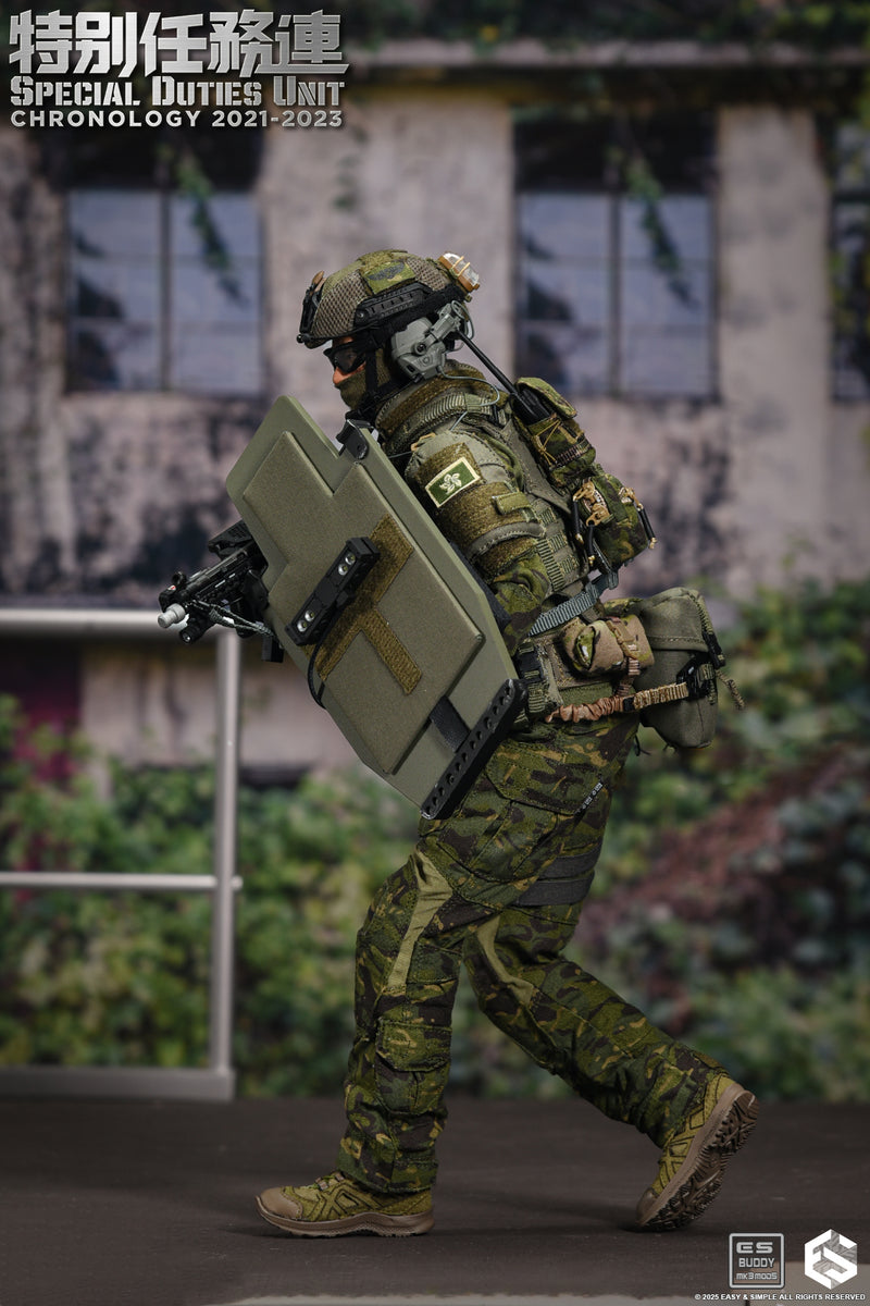 Load image into Gallery viewer, Special Duties Unit Assault Team Chronology 2023 - 2024 Version A &amp; B COMBO - MINT IN BOX
