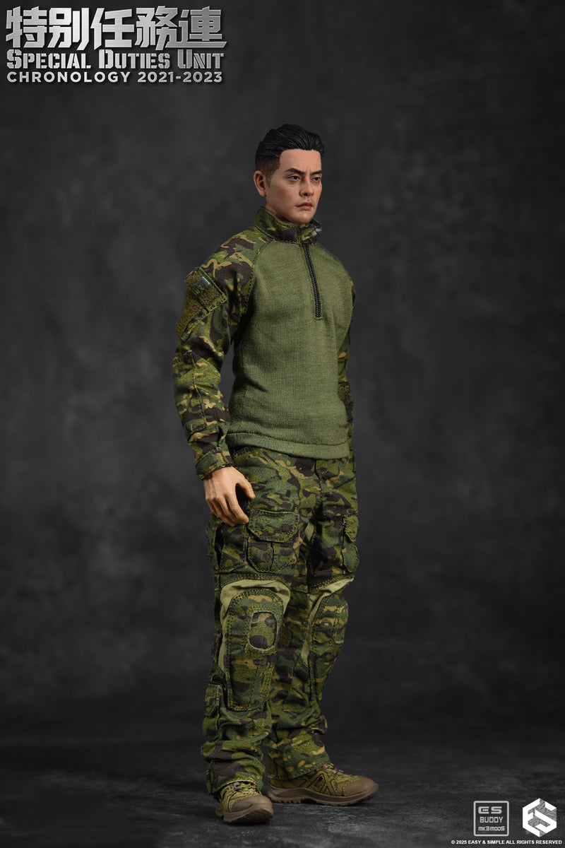 Load image into Gallery viewer, SDU Assault Team - Multicam Tropic Uniform Set
