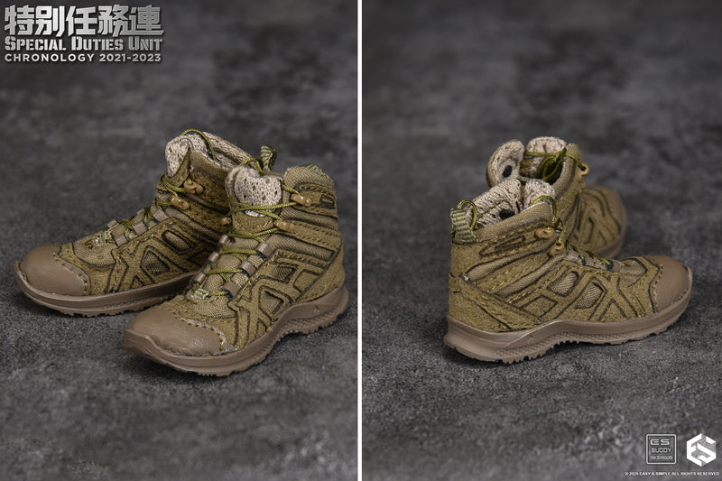 Load image into Gallery viewer, SDU Assault Team - Male Dressed Body w/Headsculpt
