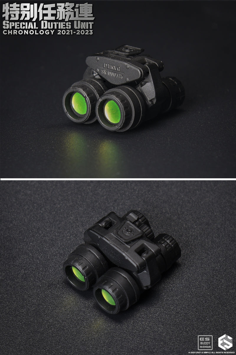 Load image into Gallery viewer, SDU Assault Team - Night Vision Goggles
