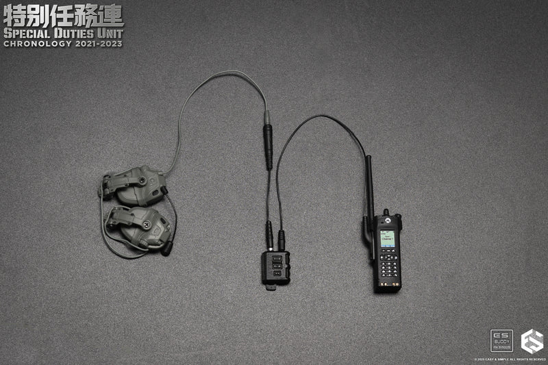 Load image into Gallery viewer, SDU Assault Team - OD Green FAST Helmet w/Communications &amp; NVG Set
