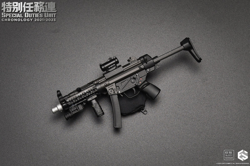 Load image into Gallery viewer, SDU Assault Team - MP5A3 Submachine Gun Set
