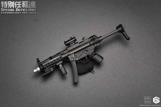 SDU Assault Team - MP5A3 Submachine Gun Set