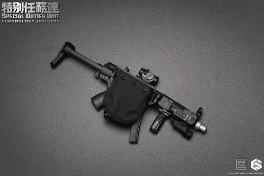 SDU Assault Team - MP5A3 Submachine Gun Set