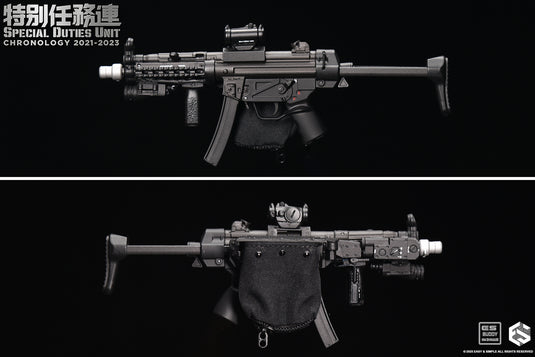 SDU Assault Team - MP5A3 Submachine Gun Set