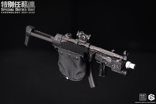 SDU Assault Team - MP5A3 Submachine Gun Set