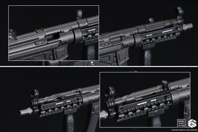 Load image into Gallery viewer, SDU Assault Team - MP5A3 Submachine Gun Set
