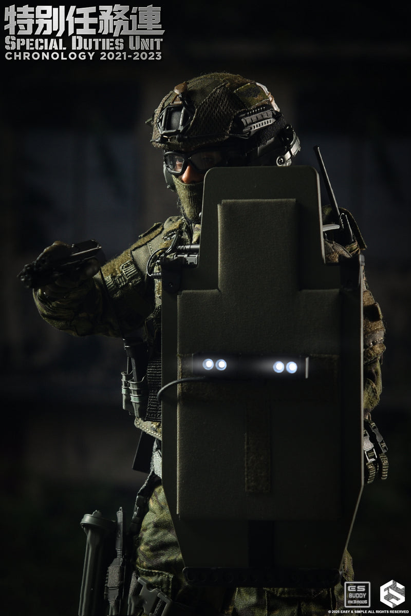 Load image into Gallery viewer, Special Duties Unit Assault Team Chronology 2023 - 2024 Version A &amp; B COMBO - MINT IN BOX
