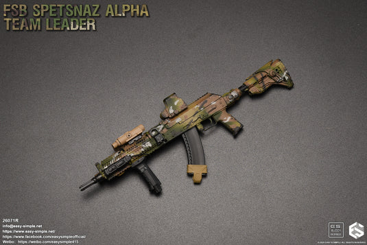 PREORDER DEPOSIT FSB Alpha Team Leader Version R - MINT IN BOX