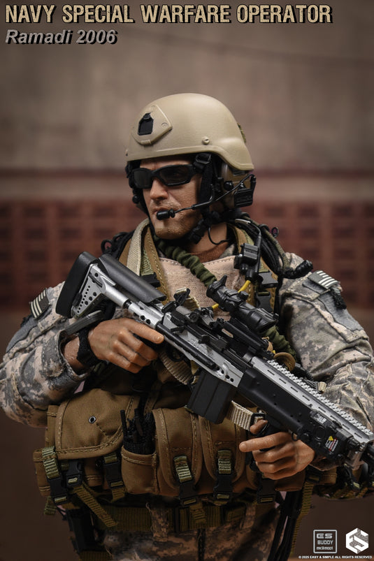 PREORDER DEPOSIT Navy Special Warfare Operator Ramadi 2006 - MINT IN BOX