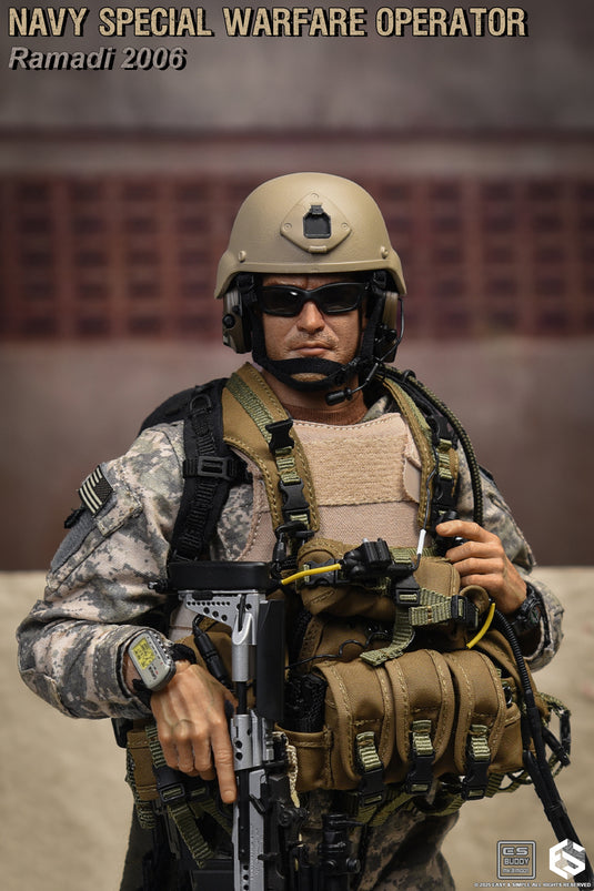 PREORDER DEPOSIT Navy Special Warfare Operator Ramadi 2006 - MINT IN BOX