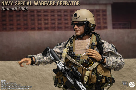 PREORDER DEPOSIT Navy Special Warfare Operator Ramadi 2006 - MINT IN BOX