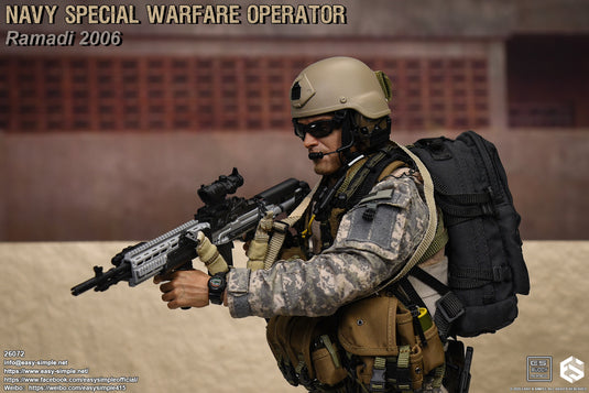 PREORDER DEPOSIT Navy Special Warfare Operator Ramadi 2006 - MINT IN BOX