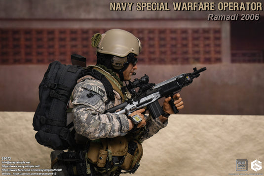 PREORDER DEPOSIT Navy Special Warfare Operator Ramadi 2006 - MINT IN BOX