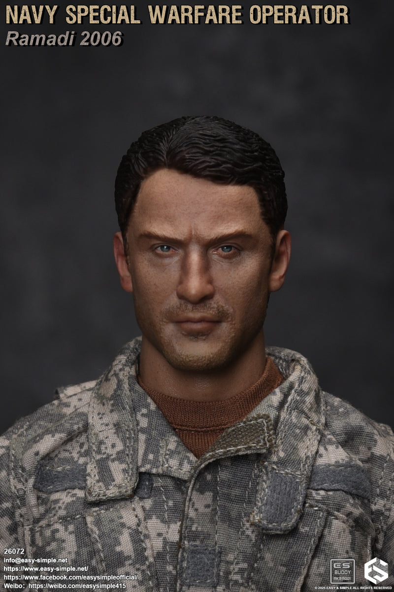 Load image into Gallery viewer, PREORDER DEPOSIT Navy Special Warfare Operator Ramadi 2006 - MINT IN BOX
