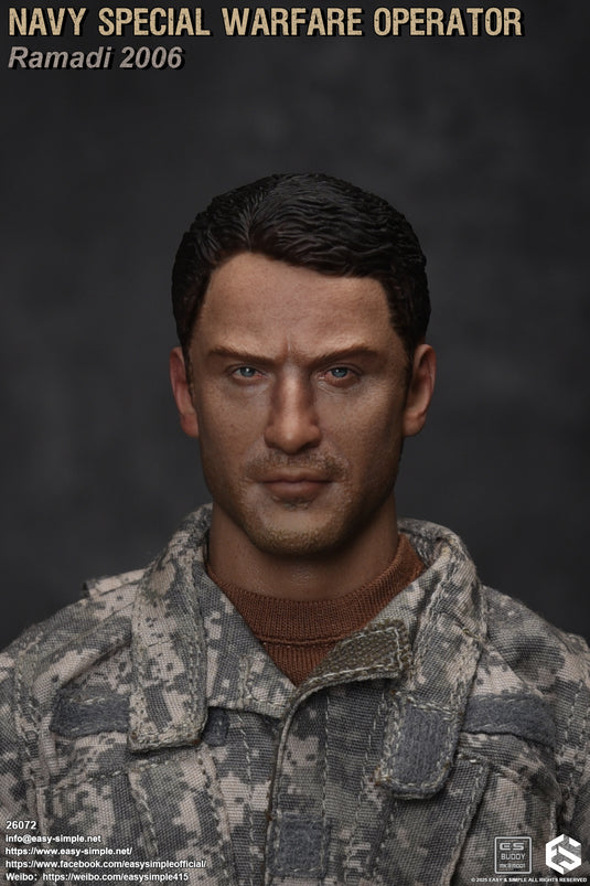 PREORDER DEPOSIT Navy Special Warfare Operator Ramadi 2006 - MINT IN BOX
