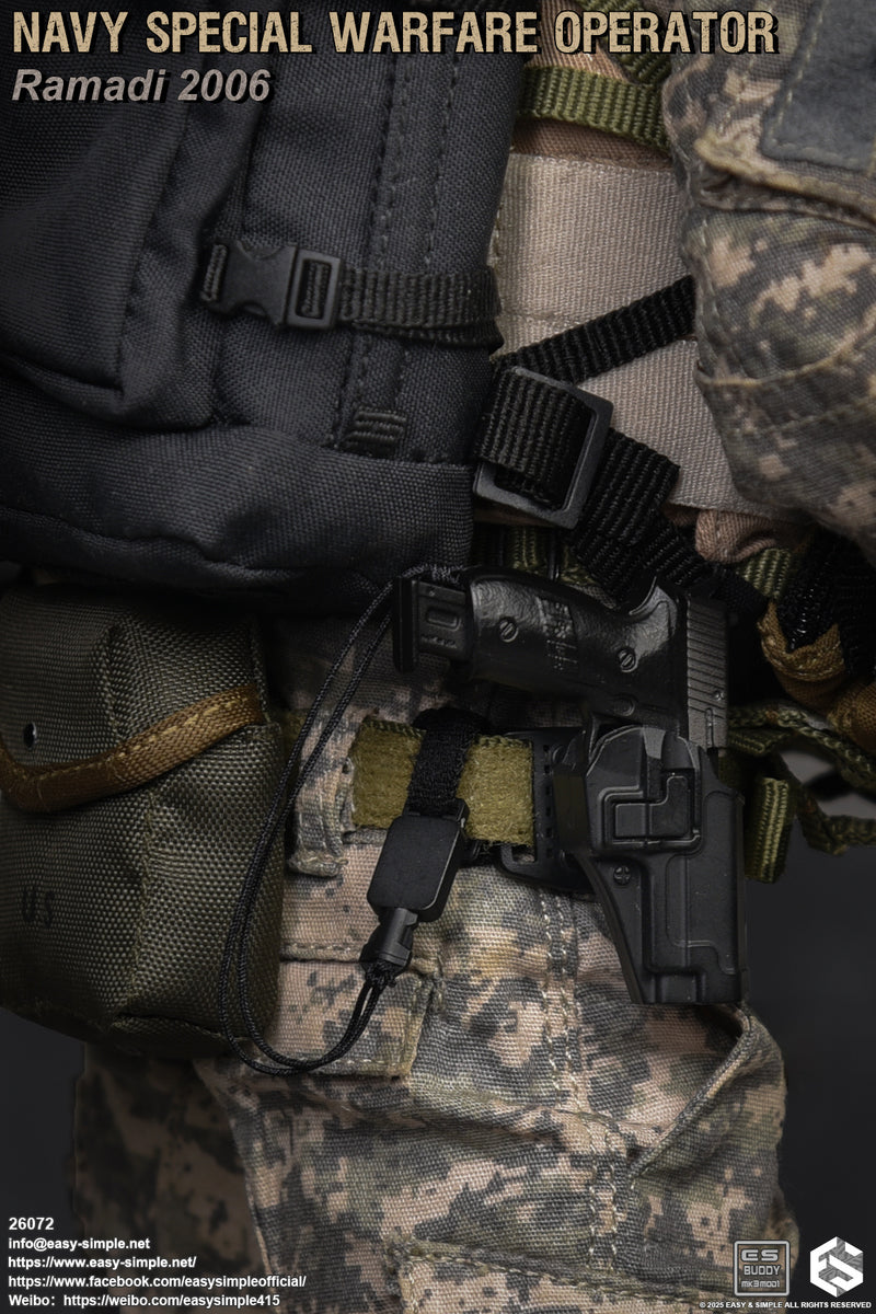 Load image into Gallery viewer, PREORDER DEPOSIT Navy Special Warfare Operator Ramadi 2006 - MINT IN BOX
