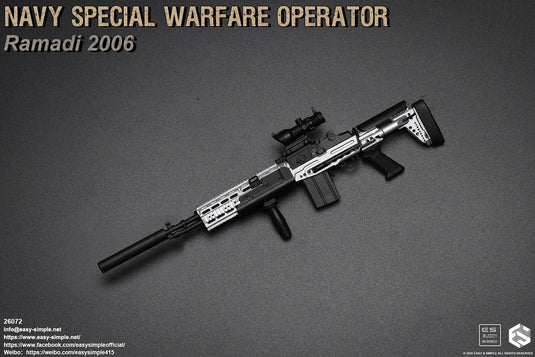PREORDER DEPOSIT Navy Special Warfare Operator Ramadi 2006 - MINT IN BOX