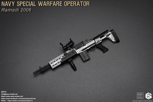 PREORDER DEPOSIT Navy Special Warfare Operator Ramadi 2006 - MINT IN BOX