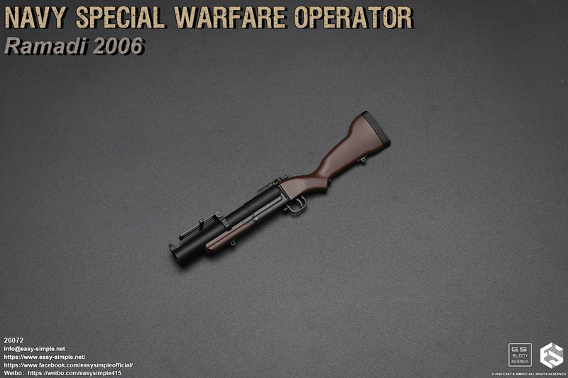 Load image into Gallery viewer, PREORDER DEPOSIT Navy Special Warfare Operator Ramadi 2006 - MINT IN BOX
