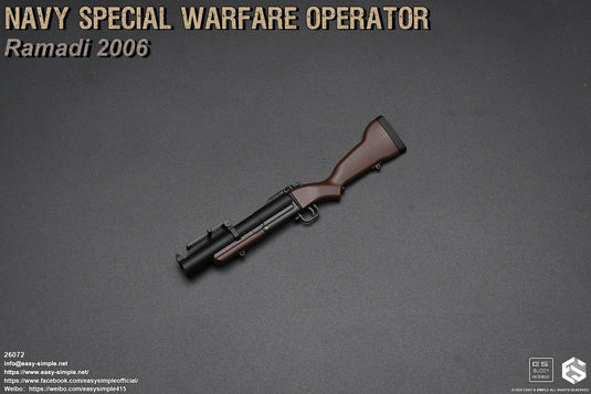 PREORDER DEPOSIT Navy Special Warfare Operator Ramadi 2006 - MINT IN BOX