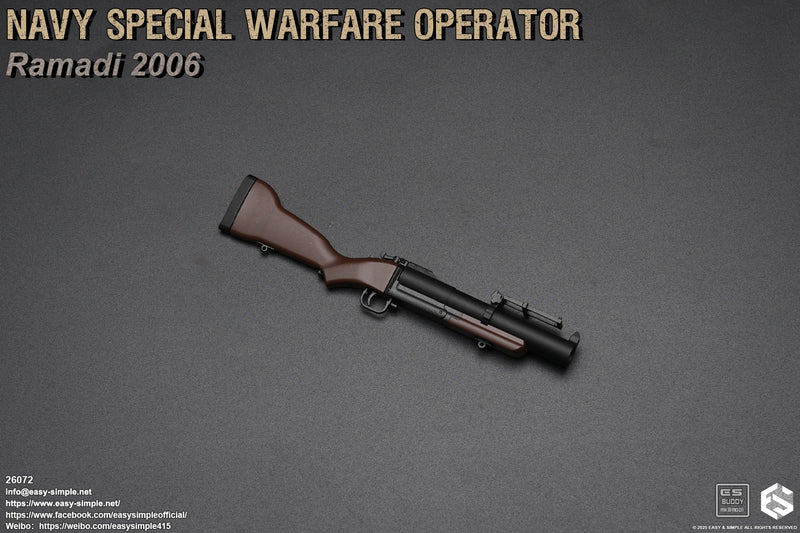 Load image into Gallery viewer, PREORDER DEPOSIT Navy Special Warfare Operator Ramadi 2006 - MINT IN BOX
