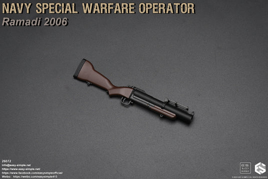 PREORDER DEPOSIT Navy Special Warfare Operator Ramadi 2006 - MINT IN BOX