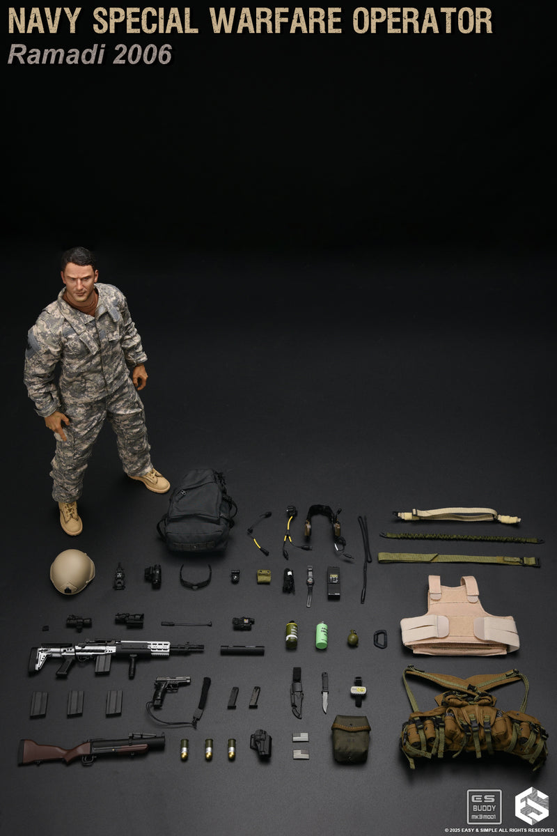 Load image into Gallery viewer, NSW Op. Ramadi 2006 - Black Backpack
