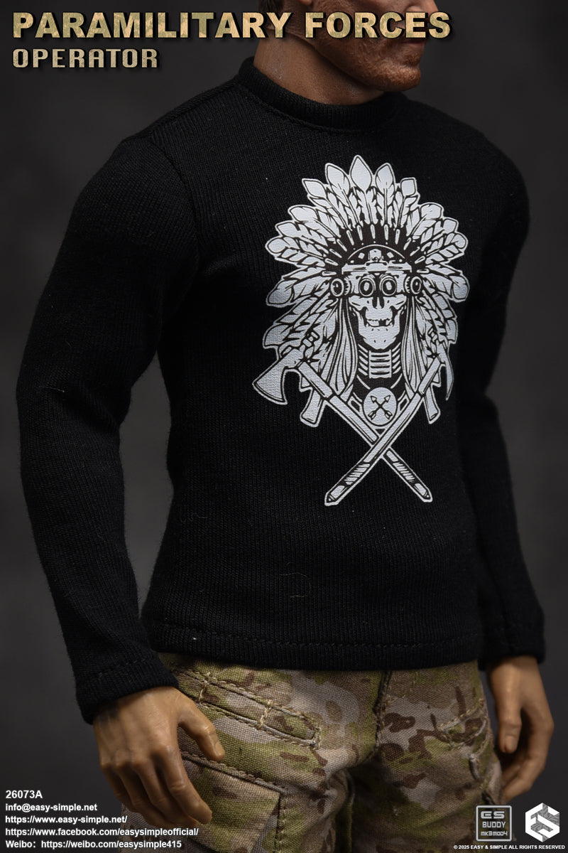 Load image into Gallery viewer, PREORDER DEPOSIT Paramilitary Forces Operator Version A - MINT IN BOX
