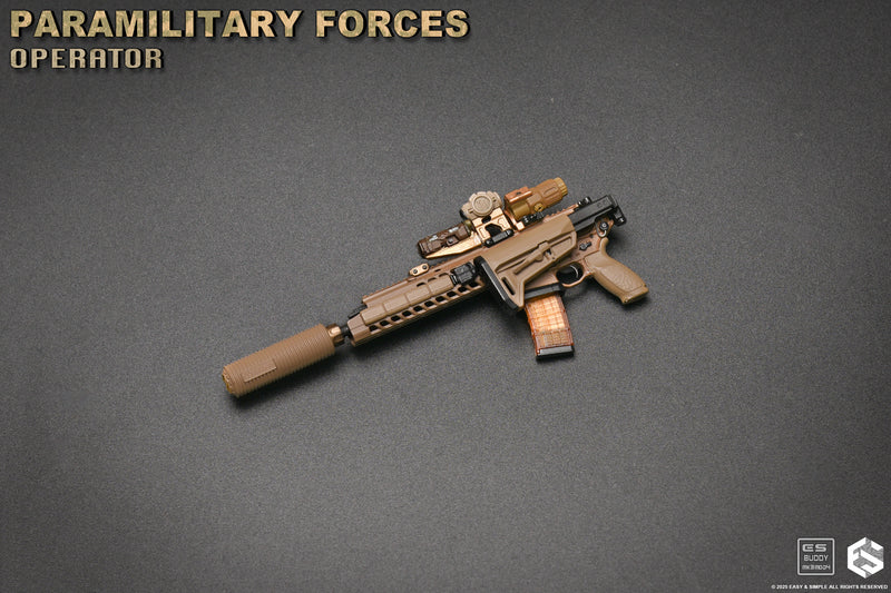 Load image into Gallery viewer, Paramilitary Forces Op. A - MCX Virtus Rifle w/Attachment Set
