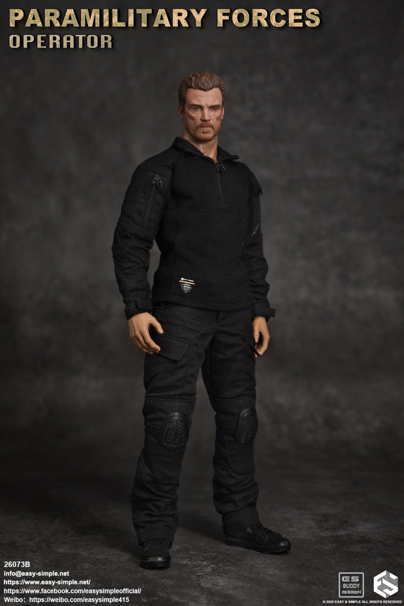 Load image into Gallery viewer, PREORDER DEPOSIT Paramilitary Forces Operator Version B - MINT IN BOX
