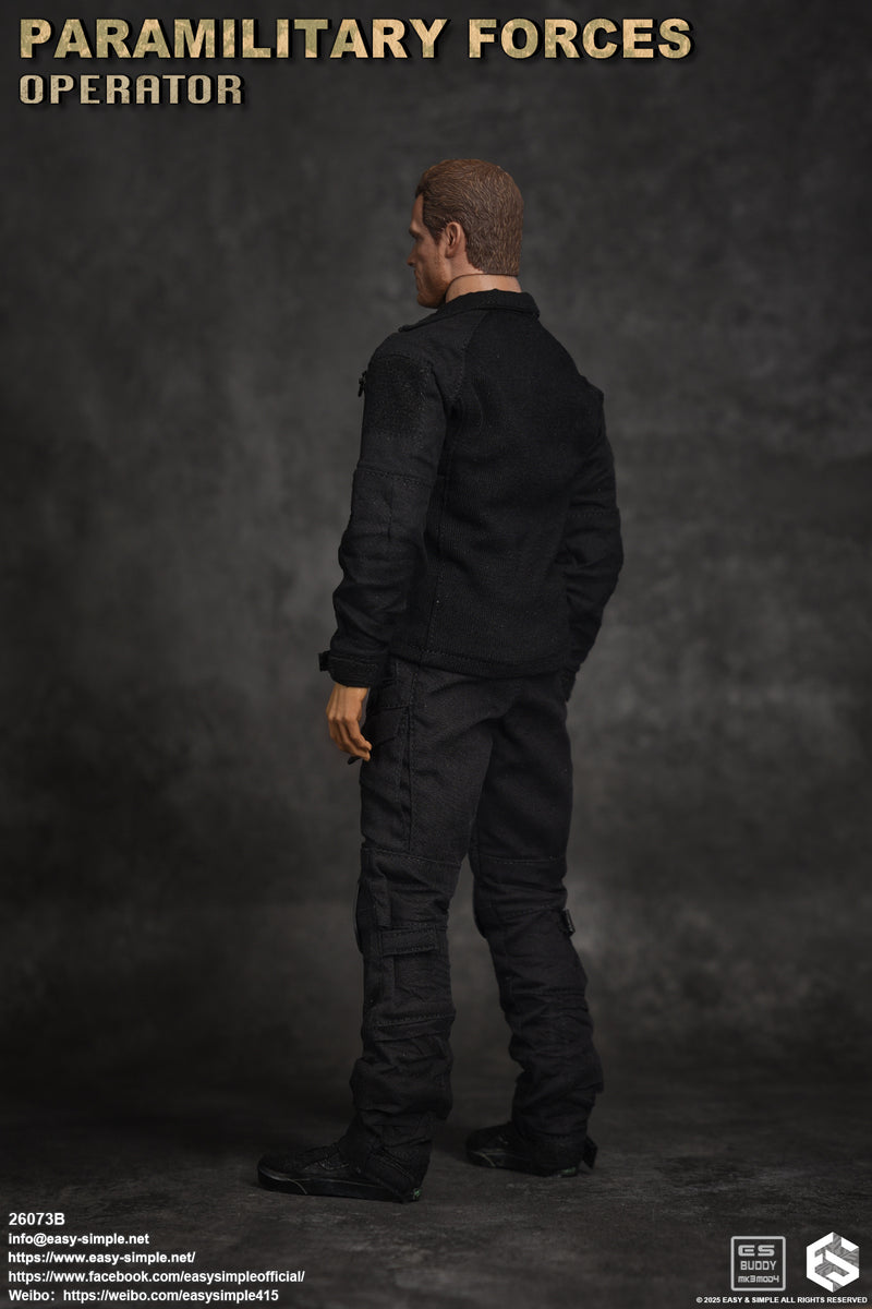 Load image into Gallery viewer, PREORDER DEPOSIT Paramilitary Forces Operator Version B - MINT IN BOX

