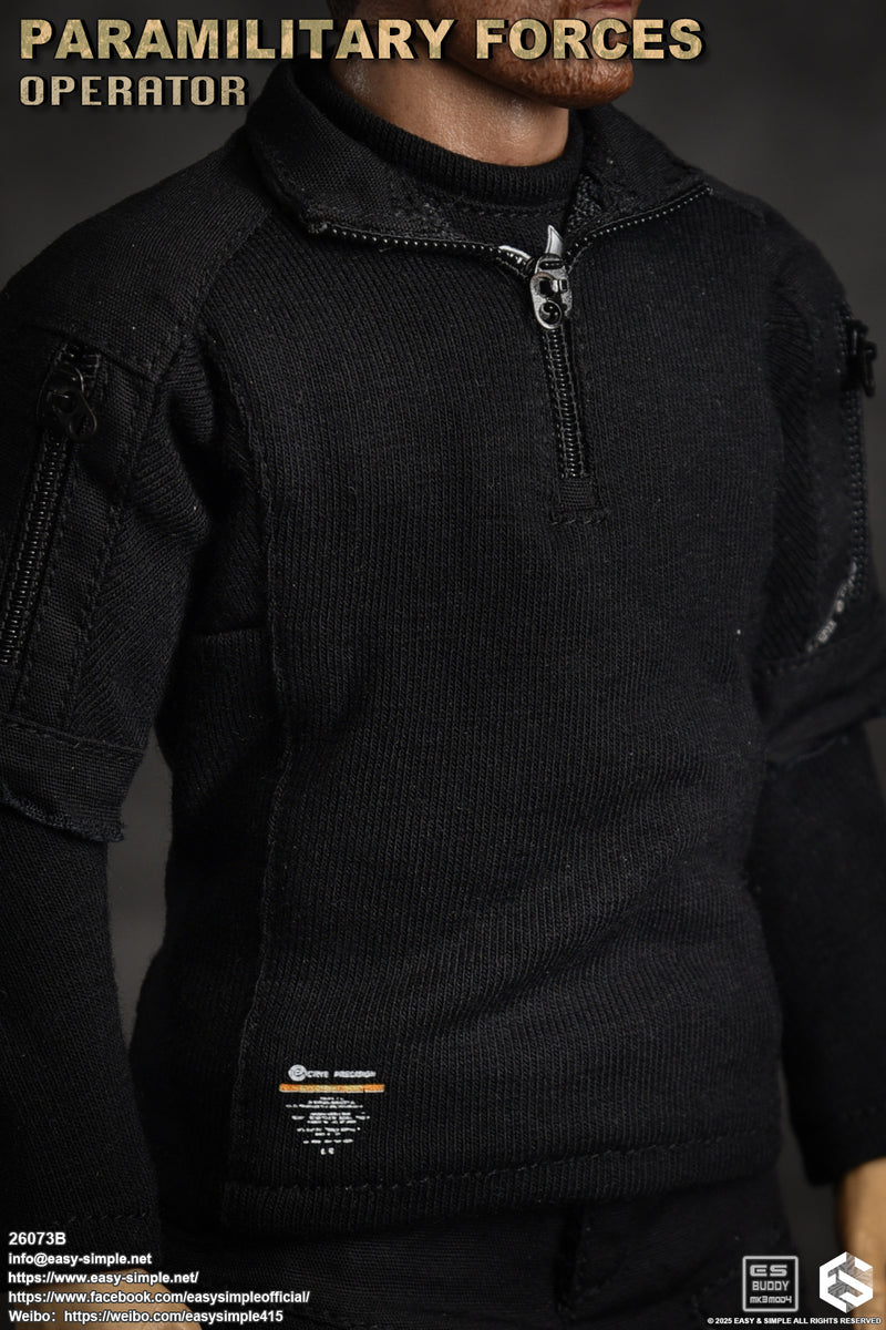 Load image into Gallery viewer, PREORDER DEPOSIT Paramilitary Forces Operator Version B - MINT IN BOX
