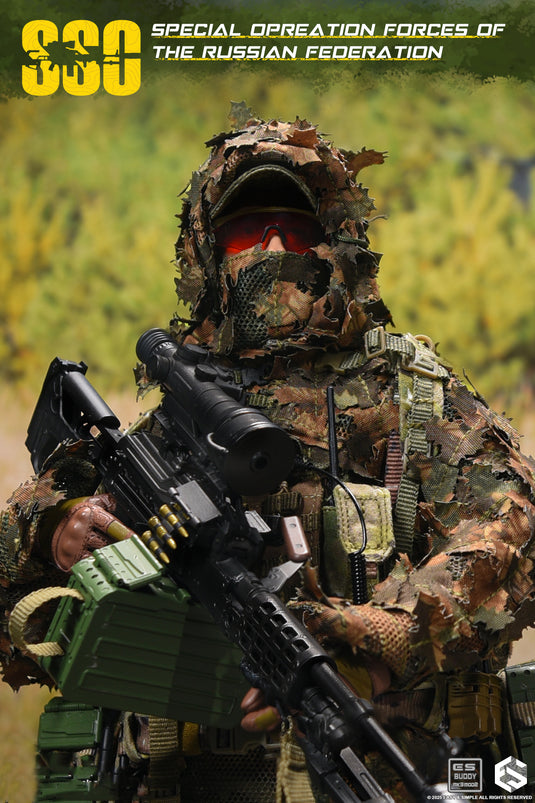 PREORDER DEPOSIT - Special Forces of the Russian Federation Version A - MINT IN BOX
