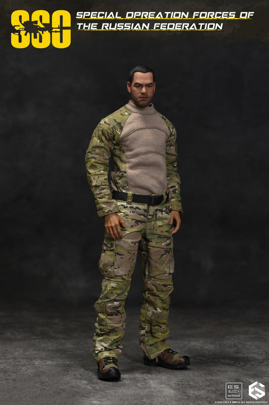 SSO - Russian Federation - Multicam Uniform Set