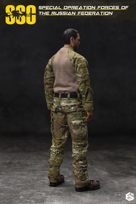 SSO - Russian Federation - Multicam Uniform Set